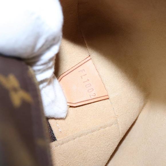 LOUIS VUITTON Monogram Cite GM Hand Bag M51181 LV Auth 93117 - Picture 12 of 16